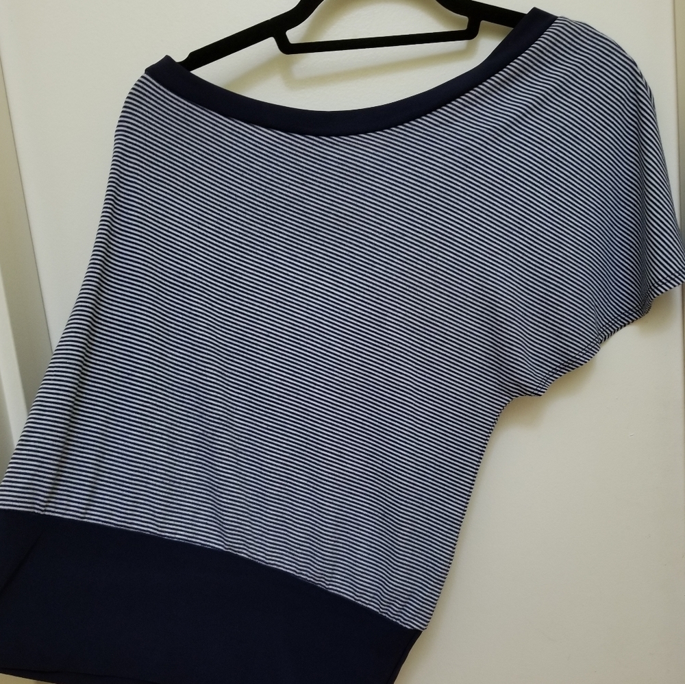 Blue top